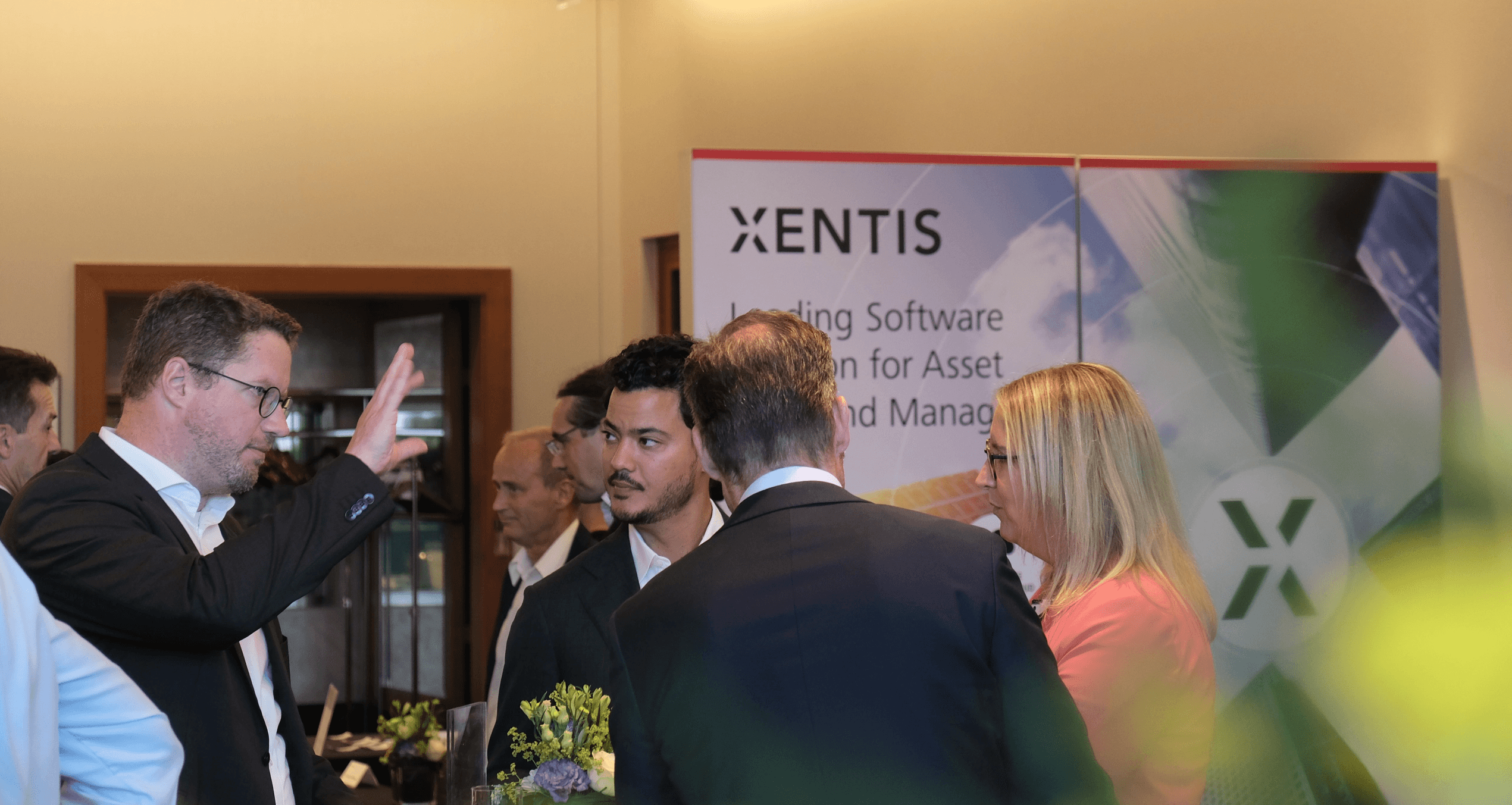 Marc Widmer von Profidata