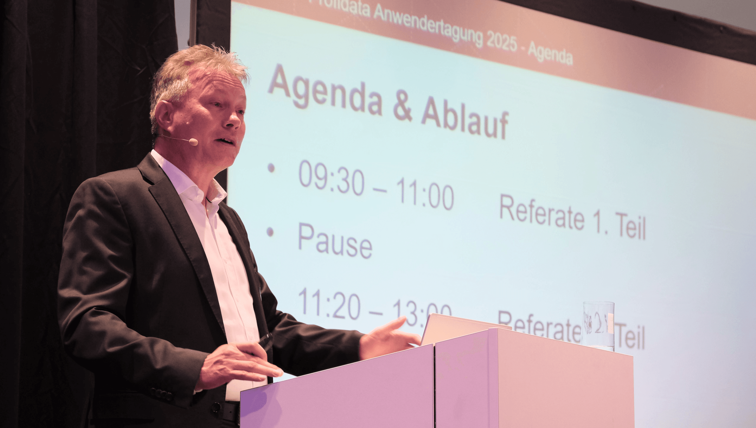 Roger Wildi von Profidata